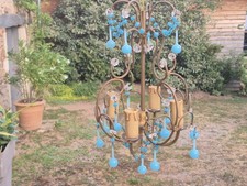 Ancien petit lustre d'occasion  Lyon VIII