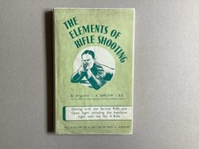 Elements rifle shooting for sale  COLCHESTER