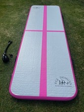 Air track tumbling for sale  WISBECH