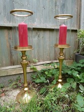 Pair tall storm for sale  WIGSTON