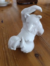 Bärenskulptur riginal kpm gebraucht kaufen  Pyrbaum