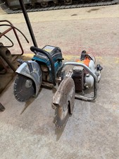 Stihl ts350 saw for sale  CHORLEY