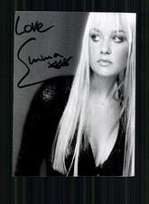 Emma Bunton Spice Girl Foto  Original Signiert Musik + 1692 comprar usado  Enviando para Brazil