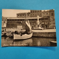 Livorno monumento quattro usato  Italia
