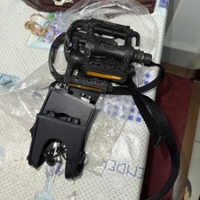 Wellgo pedals cages for sale  LONDON