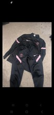 Psg traksuit pink for sale  ENFIELD