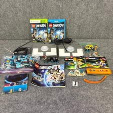 Lego Dimensions Starter Pack PS3/PS4/WiiU Lego Movie Ninjago Completo comprar usado Lego Dimensions Starter Pack PS3/PS4/WiiU Lego Movie Ninjago Completo comprar usado  Enviando para Brazil