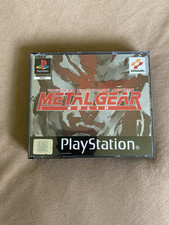 Metal gear solid for sale  GLOUCESTER