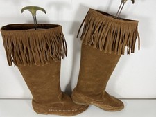 Barrats tan suede for sale  ABERTILLERY