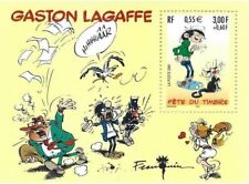 Timbre gaston lagaffe d'occasion  Dunkerque-