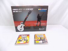 Novo em folha lacrado Playstation 3 PS3 PC guitarra sem fio para Guitar Hero e Roc..., usado comprar usado  Enviando para Brazil