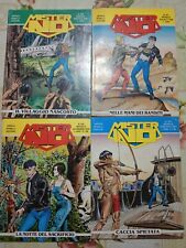 Lotto fumetti mister usato  Isola di Capo Rizzuto