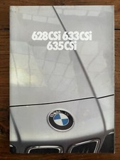 Brochure bmw série d'occasion  Villers-lès-Nancy