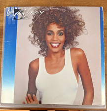 Whitney Houston - Whitney, Vinyl LP 1987 Arista Records, 1st Press, VG+/VG+ comprar usado  Enviando para Brazil