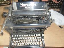 Macchina scrivere mercedes usato  Italia