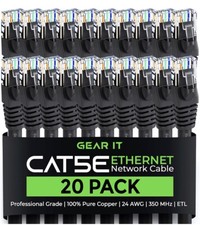 Gearit pack cat5e for sale  Bradford