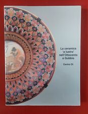 Ceramica lustro nell usato  Perugia