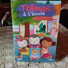 Dvd choupi école d'occasion  Bourganeuf