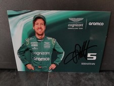 Sebastian vettel riginal gebraucht kaufen  Neuss