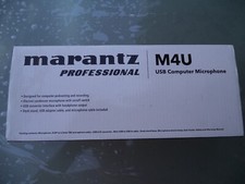 Mikrofon marantz professional d'occasion  Chancelade