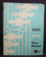 chevrolet sprint for sale chevrolet sprint for sale Chambersburg