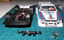 Carrera 855 lancia gebraucht kaufen  Warendorf