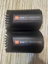 Alto-falante automotivo JBL 408GTi crossovers bidirecionais para par mid-range/tweeter comprar usado  Enviando para Brazil