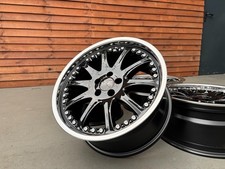 Deep dish alloy for sale  BOURNEMOUTH