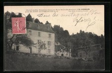 Old postcard just d'occasion  Expédié en Belgium