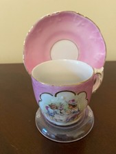 Vintage teacup saucer for sale  Reading