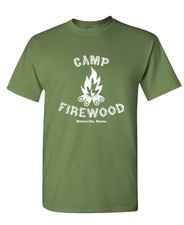 Camp firewood unisex for sale  Johnson City
