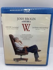 W. (Blu-ray, 2008) for sale  Grand Blanc