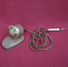 Microfone soviético vintage URSS com suporte Old Big 1960 MD-40 Oktava Odessa comprar usado  Enviando para Brazil
