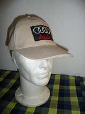 Casquette audi beige d'occasion  Surgères