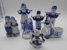 Collection figurines porteuse d'occasion  Saint-Calais