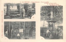 Creusot fabriques tailleurs d'occasion  France