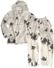 Schneetarnanzug cotton 2 gebraucht kaufen  Schortens