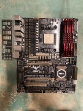 Combo DDR3 AMD FX-9590/ ASUS Sabertooth 990FX R2.0/ 32GB (4x8GB) - CPU Mobo RAM comprar usado  Enviando para Brazil