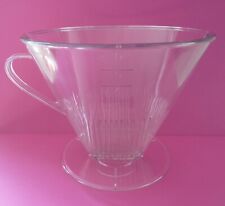 Melitta kaffeefilter transpare gebraucht kaufen  Marl