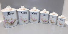 Pots epices porcelaine d'occasion  Angoulême