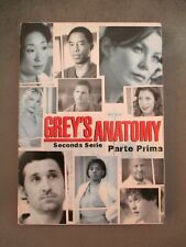 Grey anatomy seconda usato  Maranello