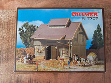 Vollmer 7707 bausatz gebraucht kaufen  Velten