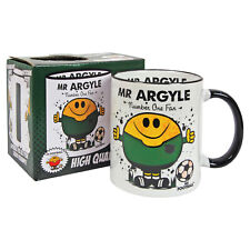 Argyle mug. present for sale  BRIDLINGTON