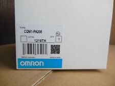 Omron cqm1 pa206 d'occasion  Villefontaine