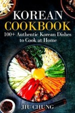 Korean cookbook 100 for sale  Minneapolis