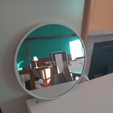 Small round mirror for sale  DERBY