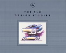 Catalogue brochure mercedes d'occasion  Palaiseau