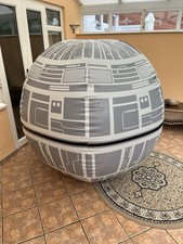 Usado, Bola de praia inflável grande 5’ Star Wars da Nino Star comprar usado  Enviando para Brazil