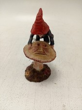 Fantasy gnome figurine for sale  RUGBY