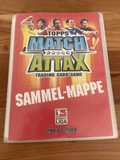 Match attax 2008 gebraucht kaufen  Würzburg